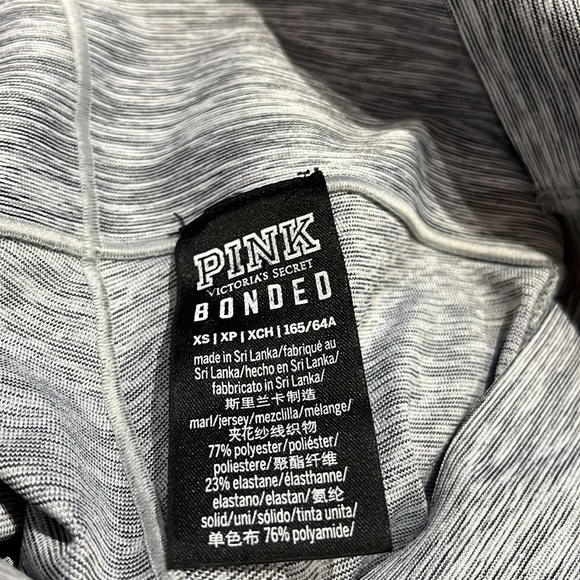 Victoria’s Secret Ultimate high waist bonded Pink leggings - Picture 10 of 12